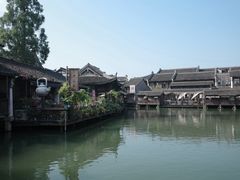 -乌镇西栅景区