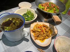 -彭耕记猪油炒小菜(吉联mall店)