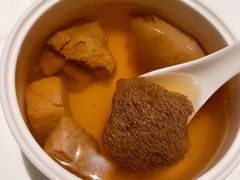 猴头菇炖麻鸭汤-广舟(千禧店)