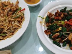 -鲁南老味·滕州炒鸡老店(岔路街店)