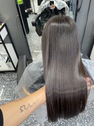 -藤野造型专业烫染接发