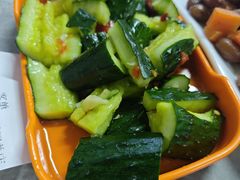 拍黄瓜-范贤光鸡公煲(平乐园总店)