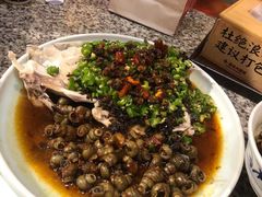 -南京大牌档(香港广场店)