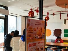 -麦当劳(玉桥中路店)