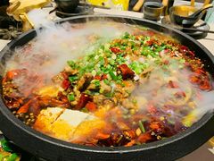 -兔槽江湖菜·重庆璧山兔(水围店)