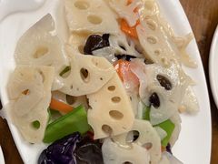 -少林寺欢喜地素斋馆