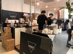 -Manner Coffee(芮欧百货店)