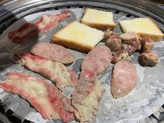 -南边客碳火烤肉(万泰汇购物中心店)