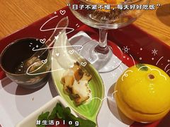 -和创柚子·会席日本料理(新区淮海街店)