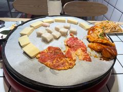 -留香铁板烤肉(解放西路旗舰店)