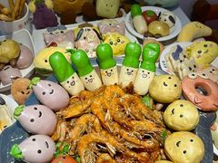 -喜虾客·大虾火锅(郑州无限城店)