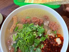 -赵家名吃四味烩菜(东大寺门食品街店)