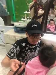 -SoSweet香港专业儿童美发沙龙
