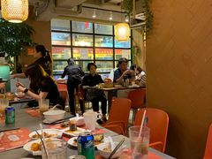 大堂-点点心点心专门店(旺角店)