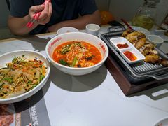 -大美西北·手工面 西北菜(永康万达店)