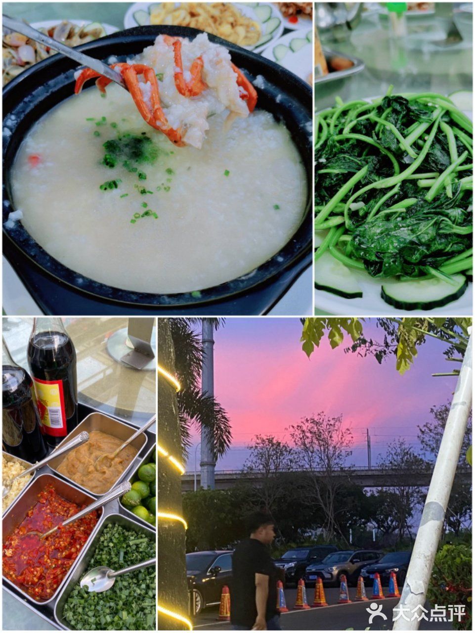 海口旅行探店｜必吃榜四川小胡子海鲜