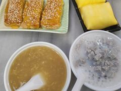 -芬芳甜品(同福路店)