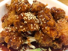 -朴鲸家正宗韩国料理(福田店)