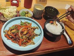 -餘·铁板烧&烤肉(昆山金陵大饭店)