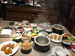 -V-ONE西雅图海鲜自助餐厅(仓山万达广场店)