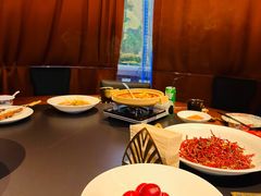 -羊门客在·烤盐池滩羊·川菜