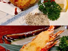 芝士焗小青龙-古京·臻致料理(月湖店)