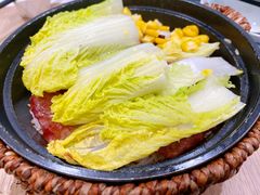 腊味煲仔饭-堂屋糖水店(愚园店)