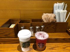 -星巴克(兰州国芳百货店)