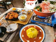 -猫头鹰炸鸡