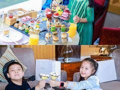 -上海明天广场JW万豪酒店