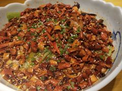 -丁记盐蘸牛肉·新杭菜(河东路店)