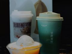 芒果冰淇淋-阿嬷手作(柳州万象城店)