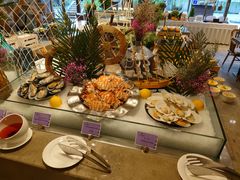 -星璞餐厅(深铁塘朗城君璞酒店)