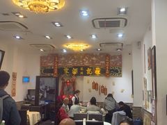 大堂-凤城礼记鱼翅海鲜酒家(新马路总店)