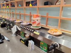 -禾绿回转寿司(万柳华联店)