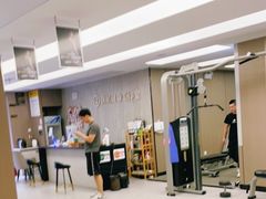 -琪航健身工作室(杨高南路地铁站店)