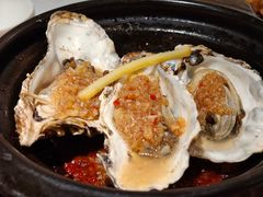 -恭喜上堓砂锅焗·海鲜大排档(闵行龙湖店)