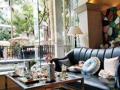 -深圳威尼斯英迪格酒店-邻芙花廊下午茶·NINFA GALLERY·蛋糕·咖啡