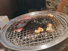 -伍棵煋炭烤自助料理·烤鳗鱼(浦东食品城店)