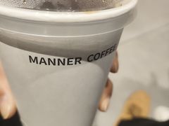 -Manner Coffee(淮海755店)