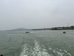 -巢湖姥山岛