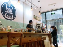 -COFFEE HOLIC(朝外SOHO店)