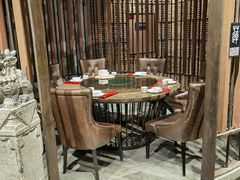 包厢-川旺角川粤融合菜•海景餐厅(星海广场店)