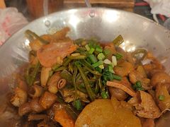 -巴渝老街印象生活麻辣烫(华宇·北城中央汇店)