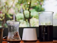 精品手冲咖啡-Au Cafe&Roastery(华侨城店)