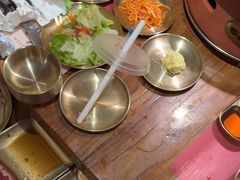 -西塔老太太泥炉烤肉(万柳华联店)