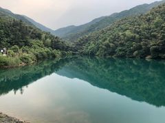 -会稽山峡洞漂流-上青古道