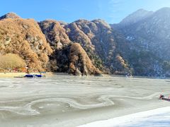 -秦岭终南山世界地质公园翠华山景区