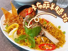 -ELI FALAFEL Lebanese&Mediterranean黎巴嫩美食(富城路店)