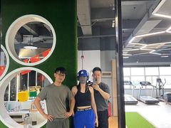 -恒之健私人定制健身(成山店)